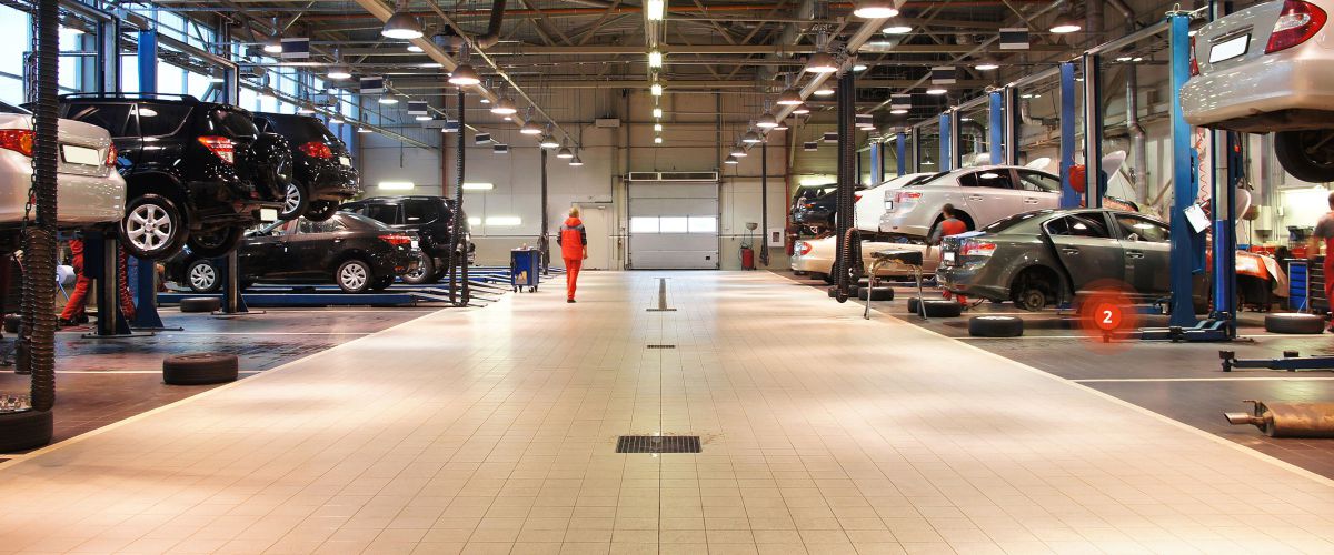 Luftfedern für industrielle Anwendungen